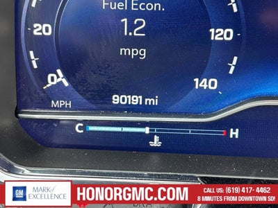 2023 Chevrolet Silverado 1500 High Country