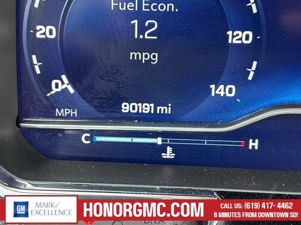 2023 Chevrolet Silverado 1500 High Country