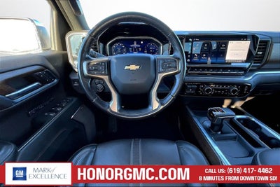 2023 Chevrolet Silverado 1500 High Country