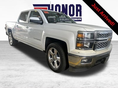 2015 Chevrolet Silverado 1500 LT