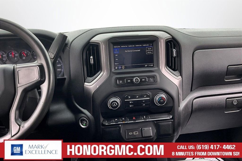 2023 Chevrolet Silverado 1500 WT