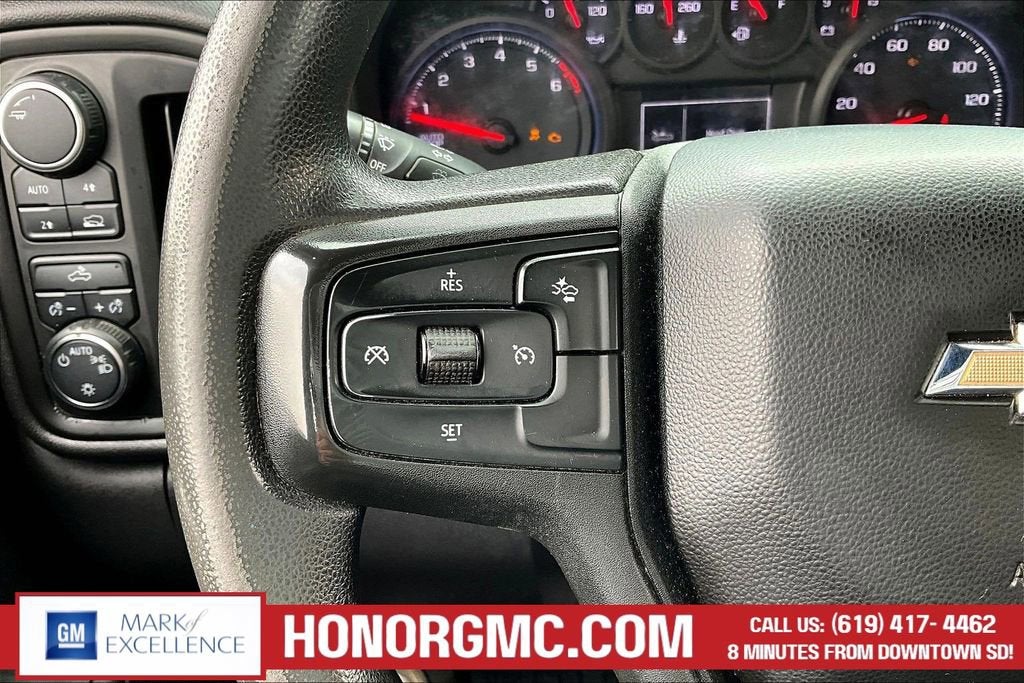 2023 Chevrolet Silverado 1500 WT