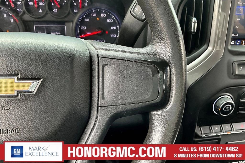 2023 Chevrolet Silverado 1500 WT