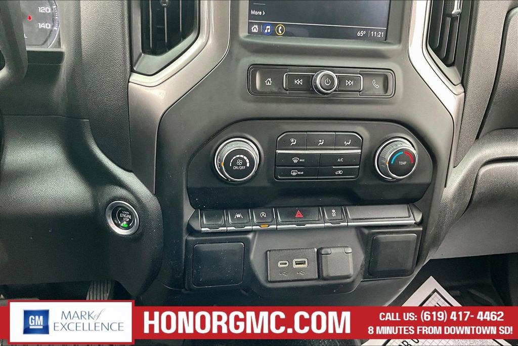 2023 Chevrolet Silverado 1500 WT