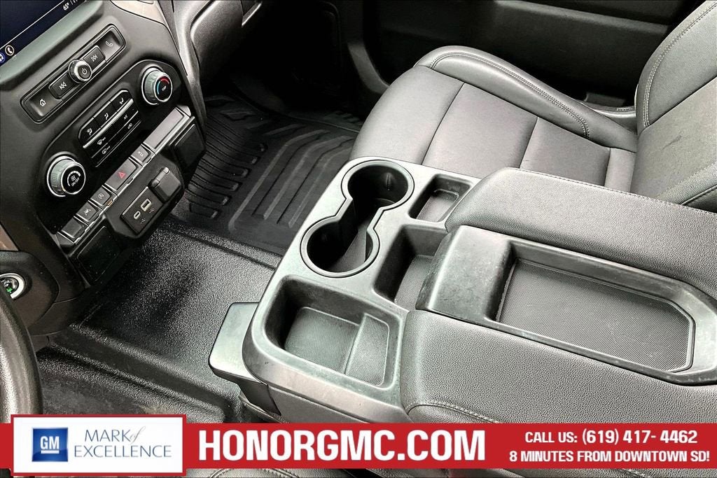 2023 Chevrolet Silverado 1500 WT