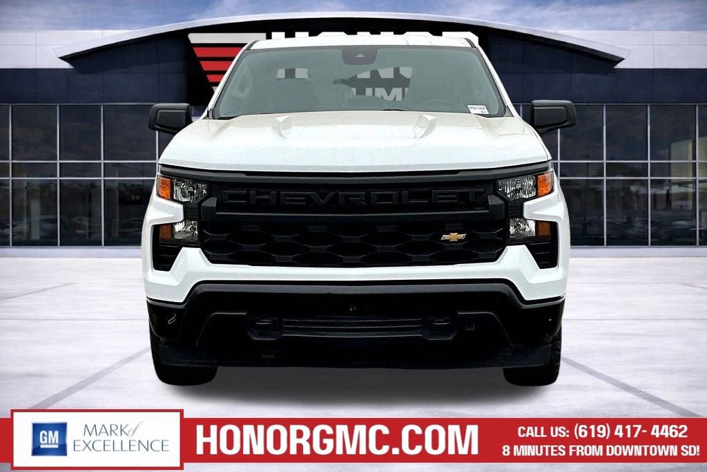2023 Chevrolet Silverado 1500 WT