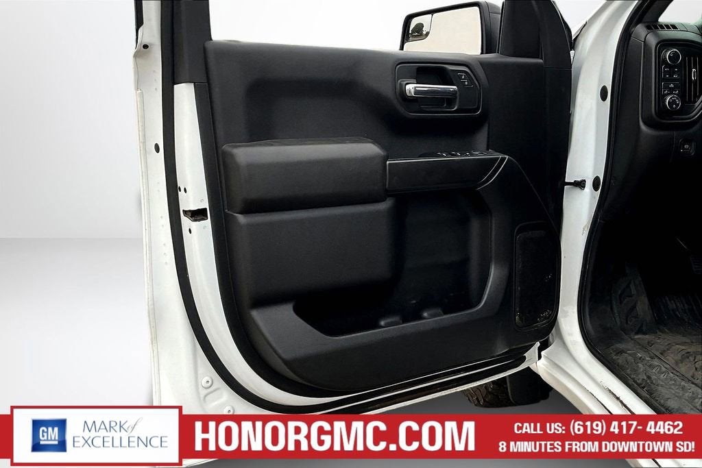 2023 Chevrolet Silverado 1500 WT