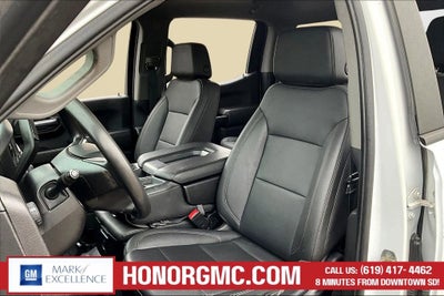 2023 Chevrolet Silverado 1500 WT