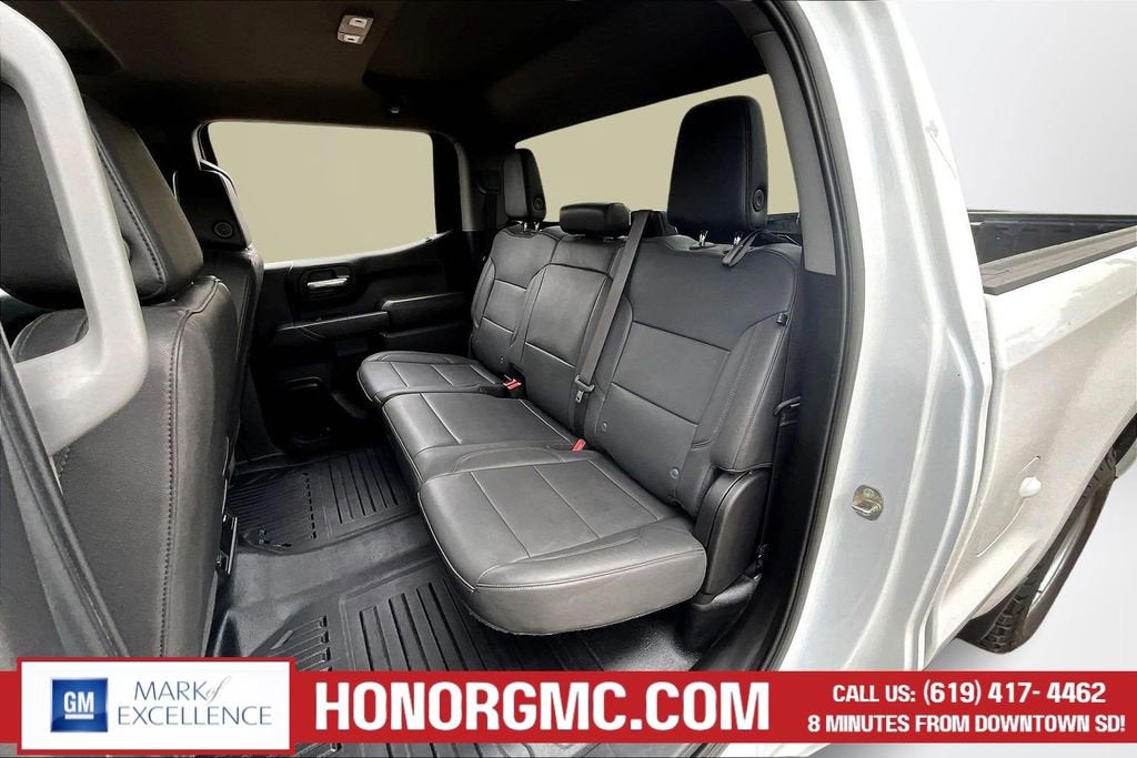 2023 Chevrolet Silverado 1500 WT