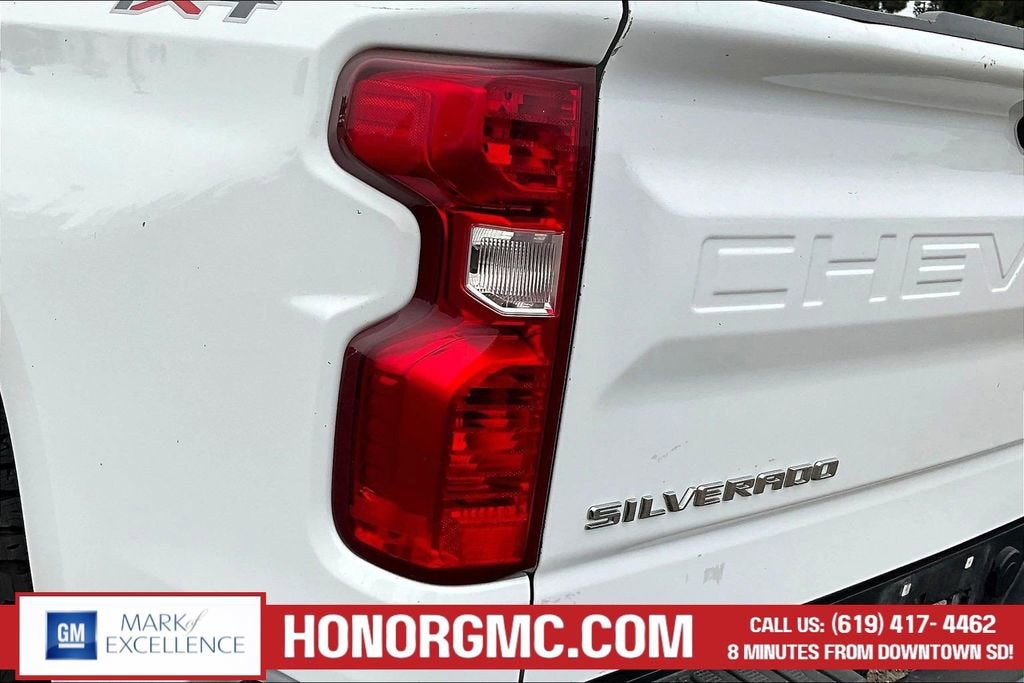 2023 Chevrolet Silverado 1500 WT