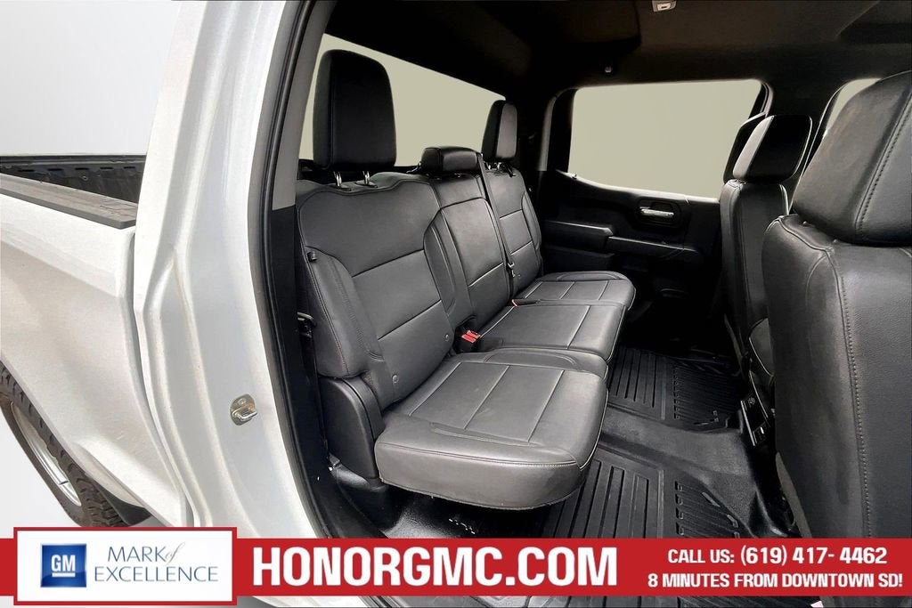 2023 Chevrolet Silverado 1500 WT