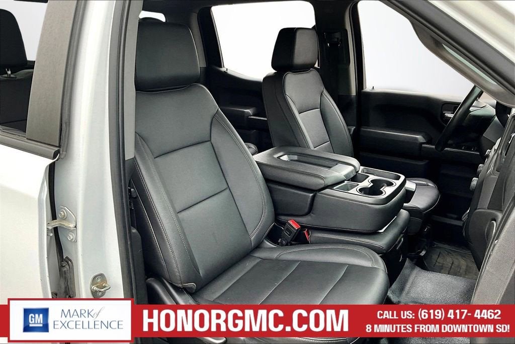 2023 Chevrolet Silverado 1500 WT