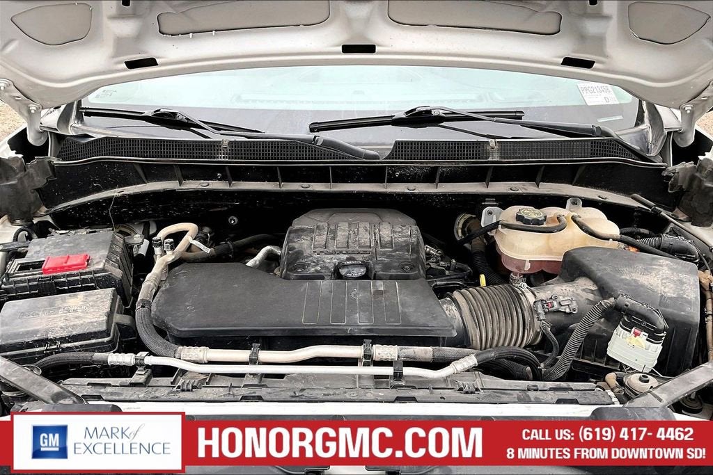 2023 Chevrolet Silverado 1500 WT