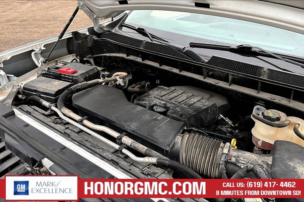 2023 Chevrolet Silverado 1500 WT