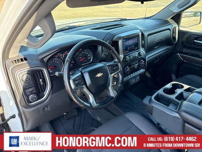 2019 Chevrolet Silverado 1500 LT