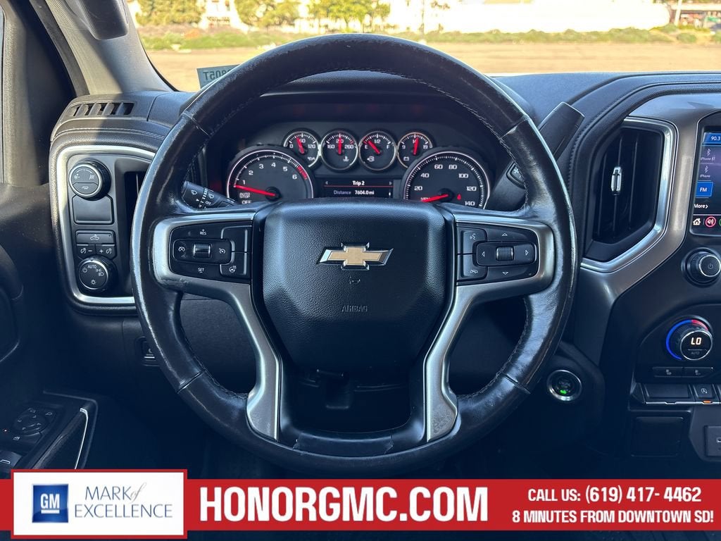 2019 Chevrolet Silverado 1500 LT