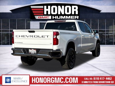 2019 Chevrolet Silverado 1500 LT