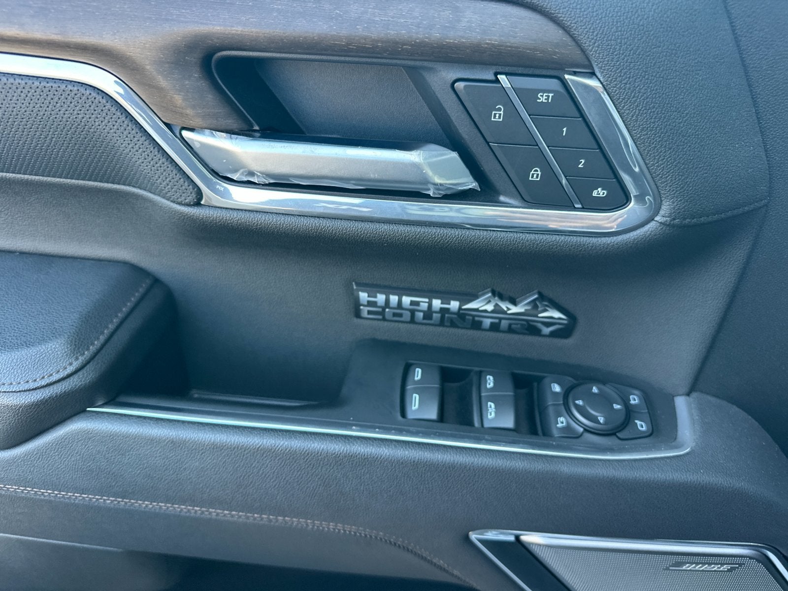 2025 Chevrolet Silverado 1500 High Country