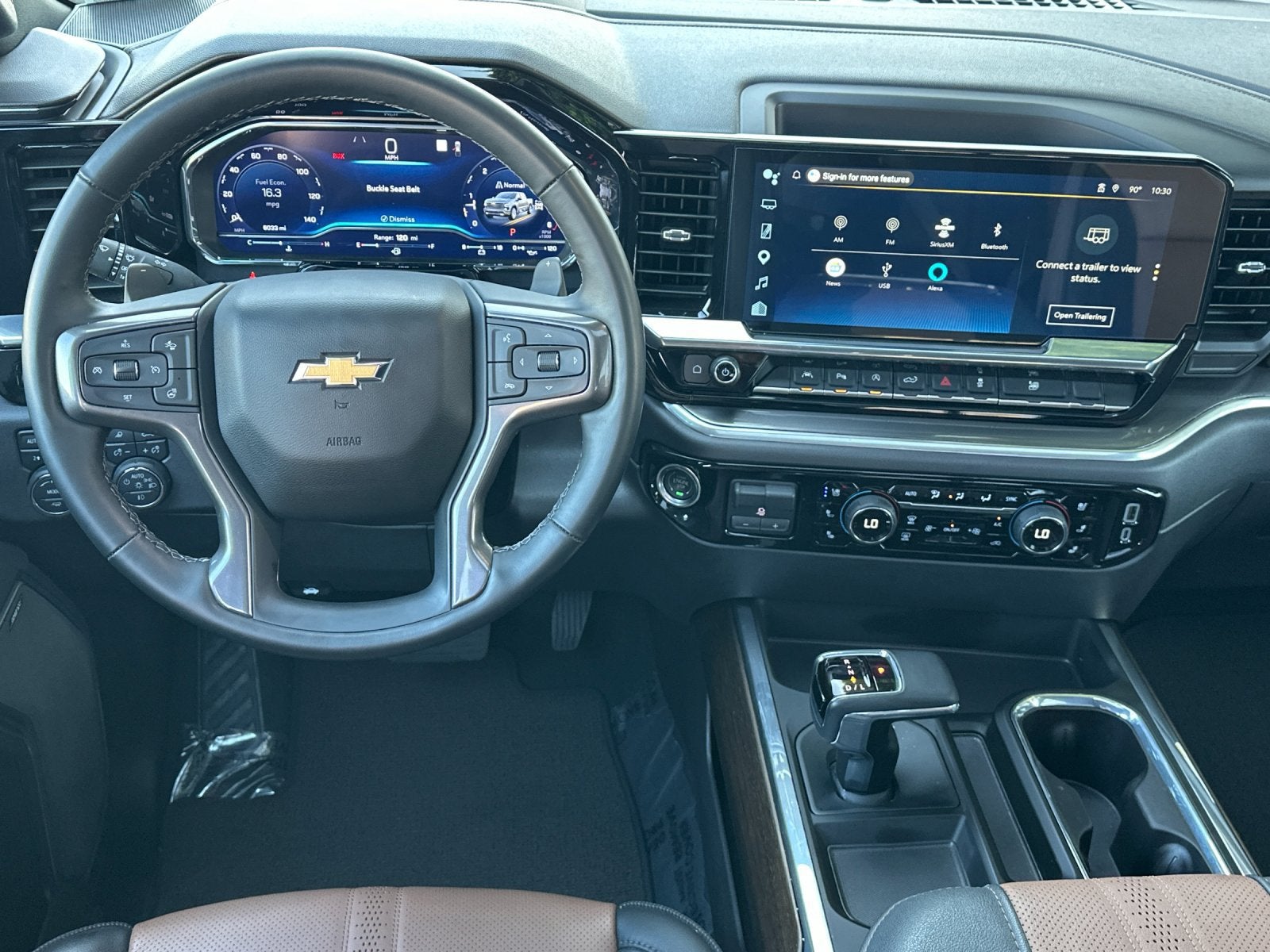 2025 Chevrolet Silverado 1500 High Country