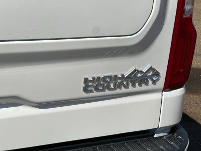 2025 Chevrolet Silverado 1500 High Country