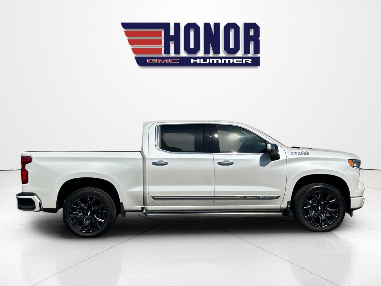 2025 Chevrolet Silverado 1500 High Country