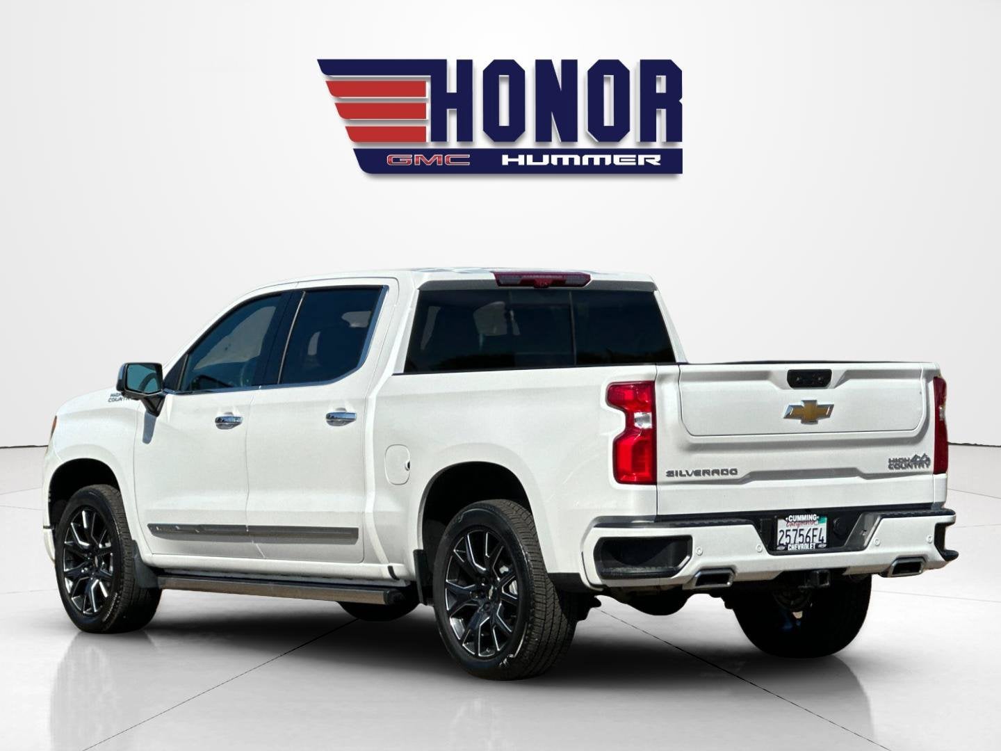 2025 Chevrolet Silverado 1500 High Country
