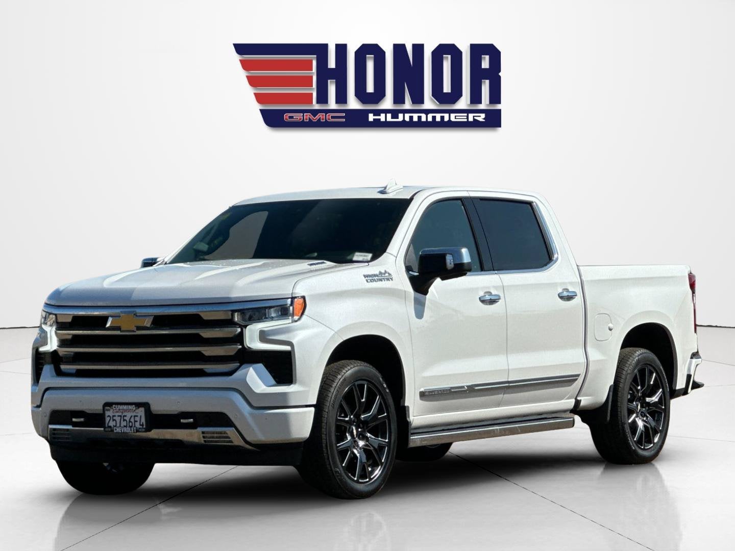 2025 Chevrolet Silverado 1500 High Country
