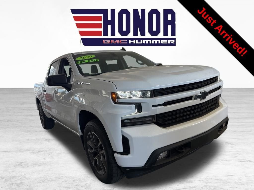 2020 Chevrolet Silverado 1500 RST