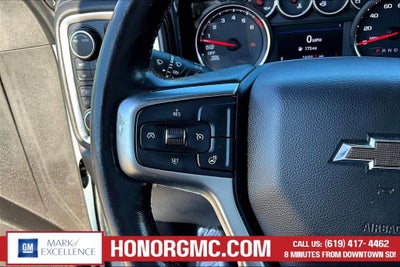 2020 Chevrolet Silverado 1500 RST
