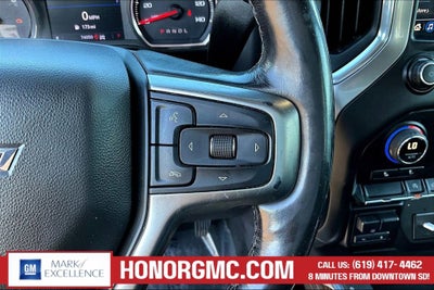 2020 Chevrolet Silverado 1500 RST