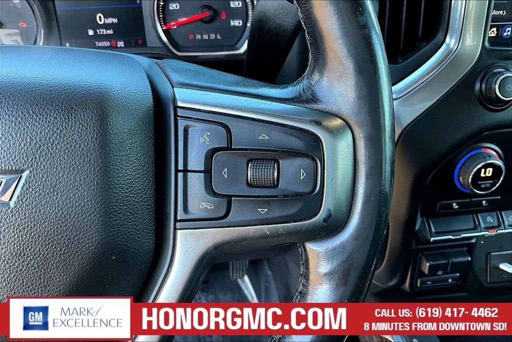 2020 Chevrolet Silverado 1500 RST