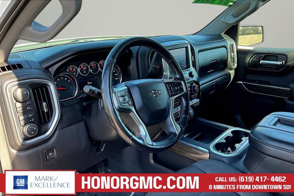 2020 Chevrolet Silverado 1500 RST