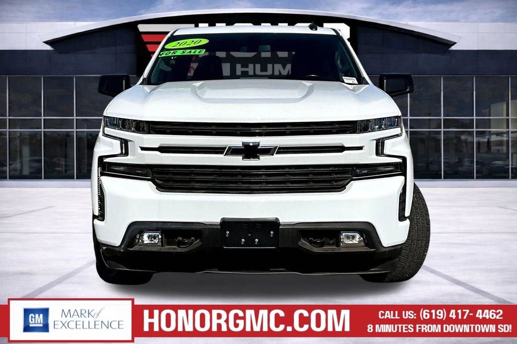 2020 Chevrolet Silverado 1500 RST