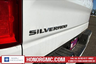 2020 Chevrolet Silverado 1500 RST