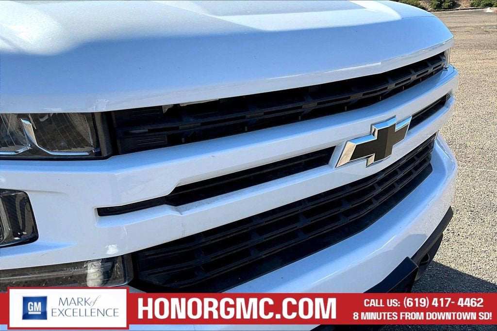 2020 Chevrolet Silverado 1500 RST