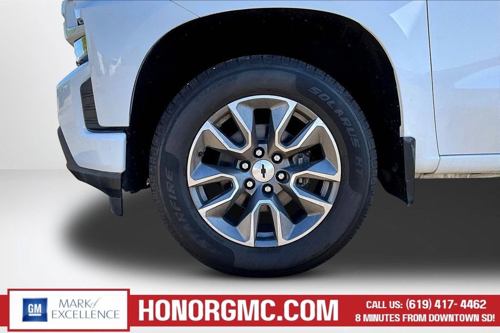 2020 Chevrolet Silverado 1500 RST