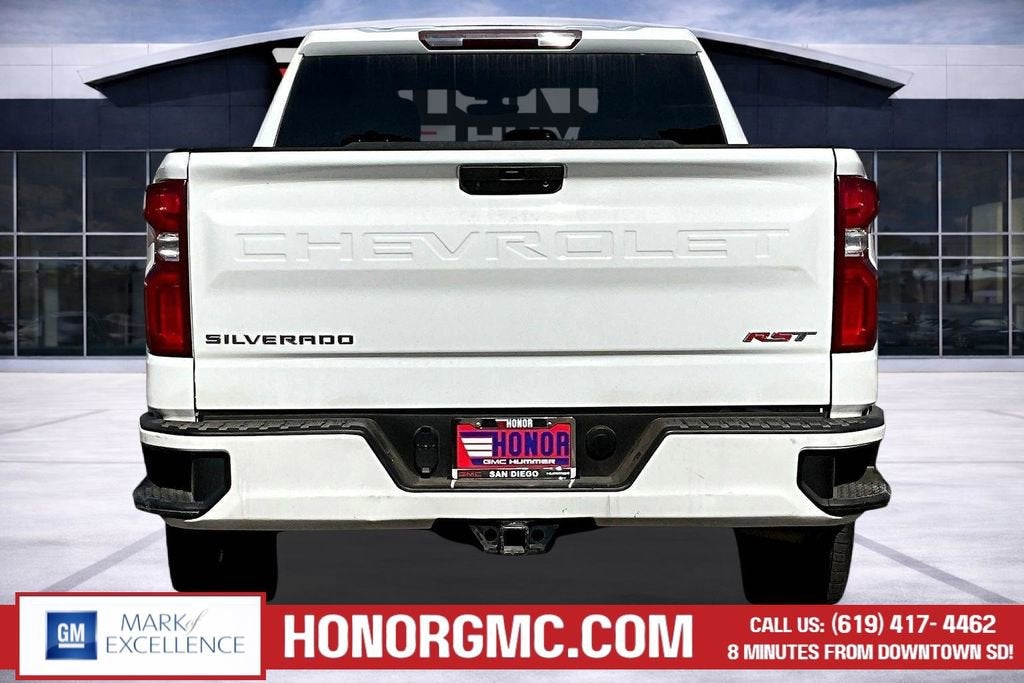2020 Chevrolet Silverado 1500 RST