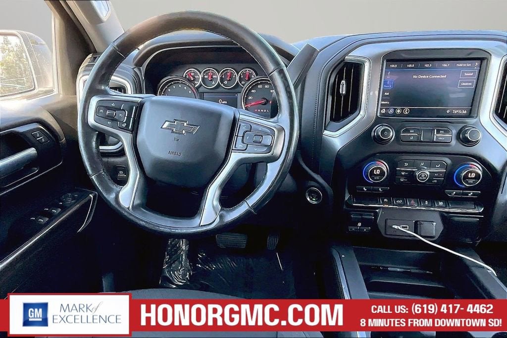 2020 Chevrolet Silverado 1500 RST