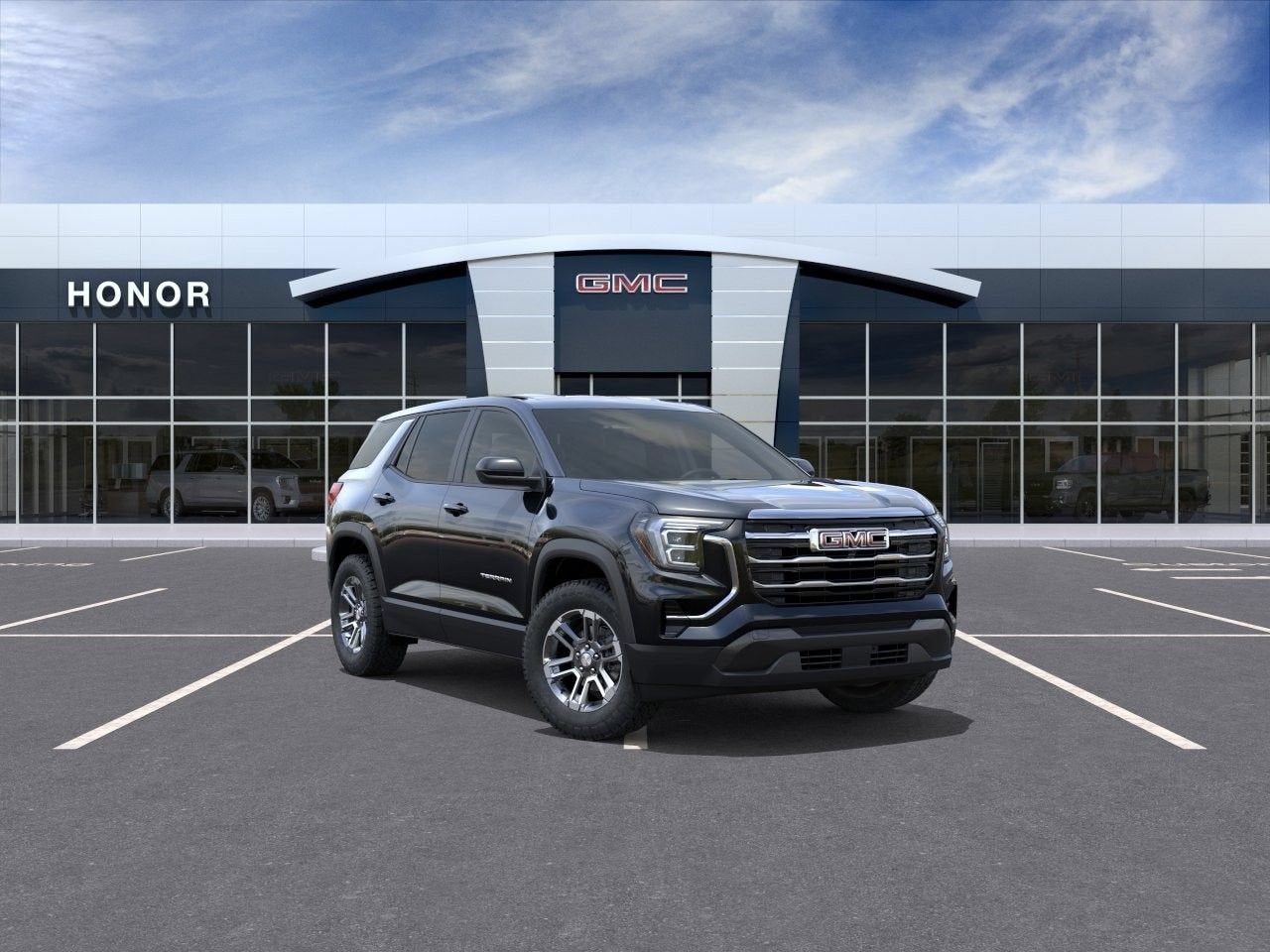 2027 GMC Terrain Elevation