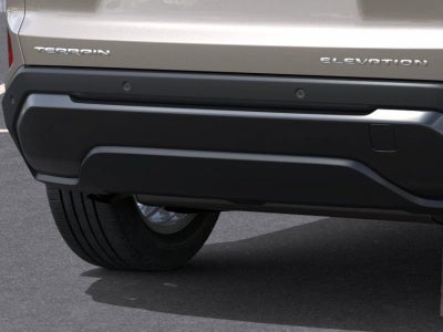 2027 GMC Terrain FWD Elevation