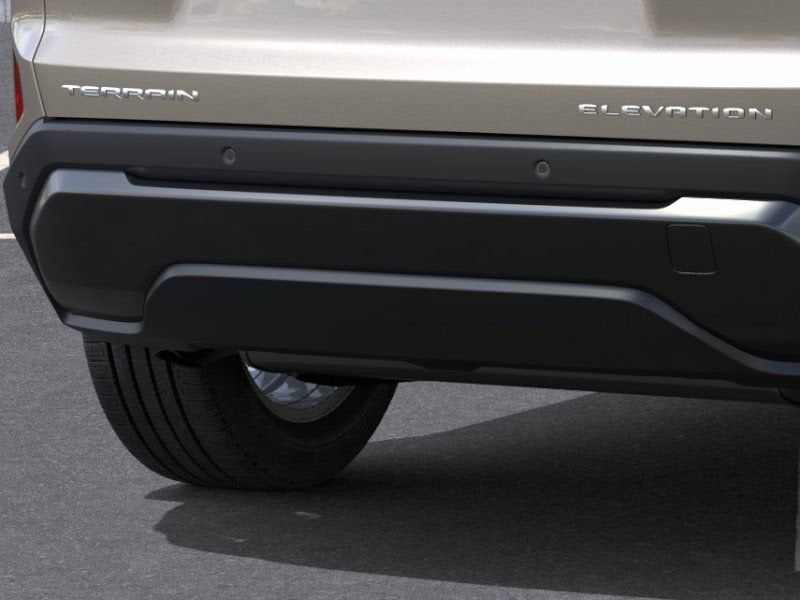2027 GMC Terrain FWD Elevation