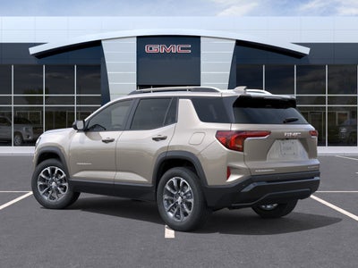 2027 GMC Terrain FWD Elevation