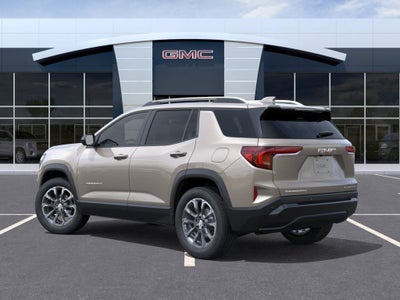 2027 GMC Terrain FWD Elevation