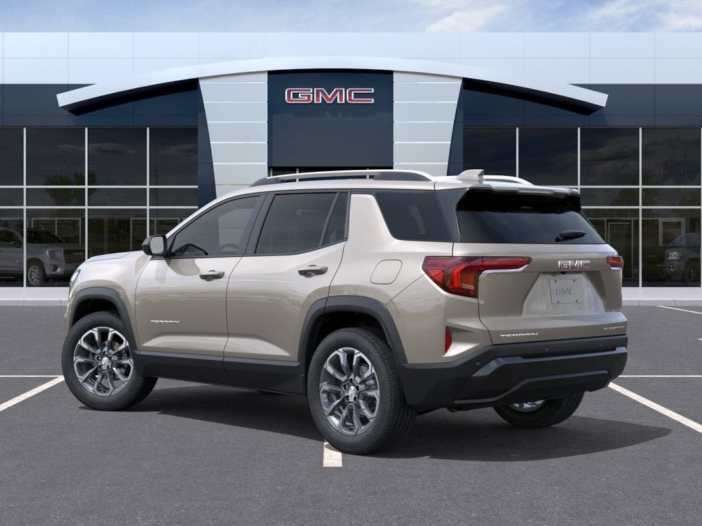 2027 GMC Terrain FWD Elevation