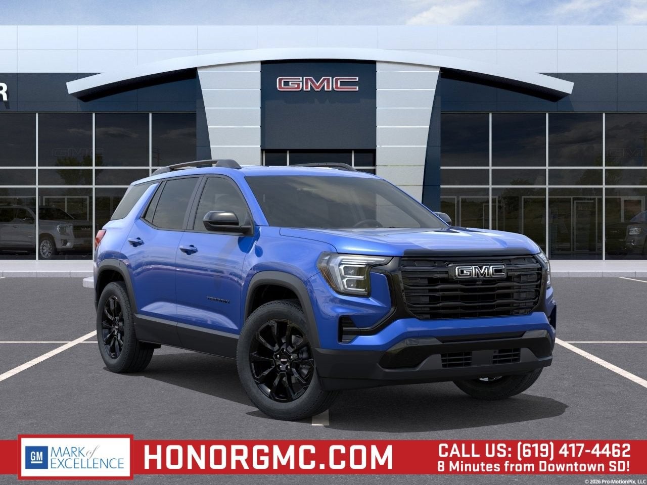 2027 GMC Terrain