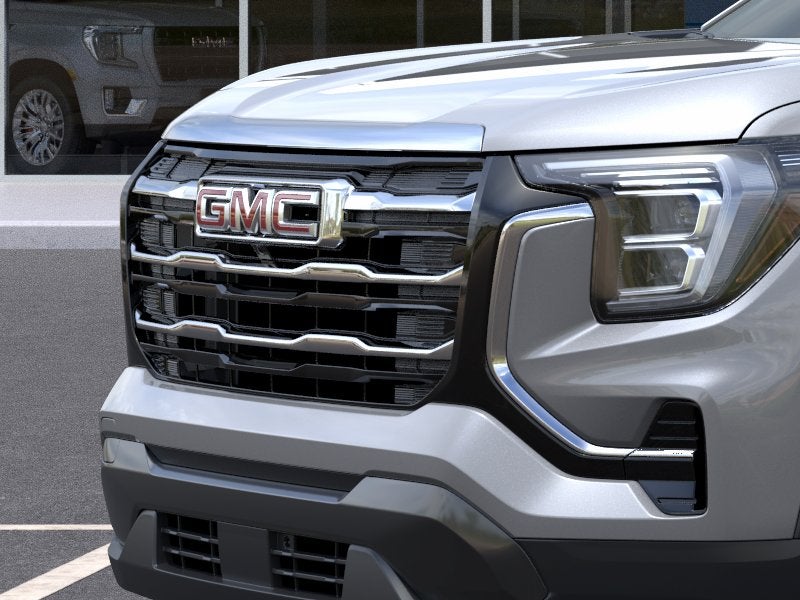 2027 GMC Terrain FWD Elevation