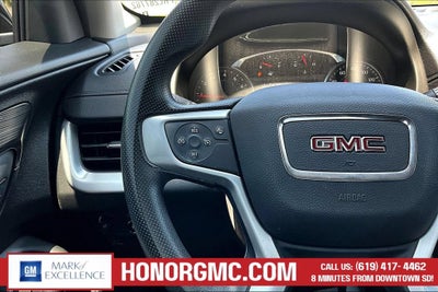 2024 GMC Terrain SLE