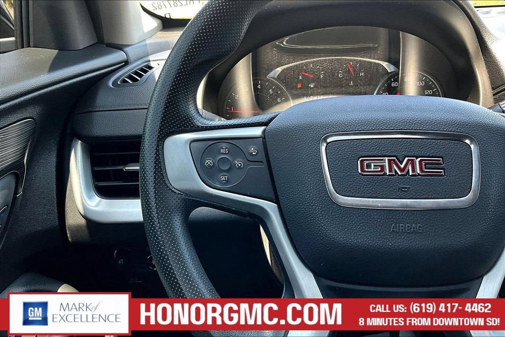 2024 GMC Terrain SLE