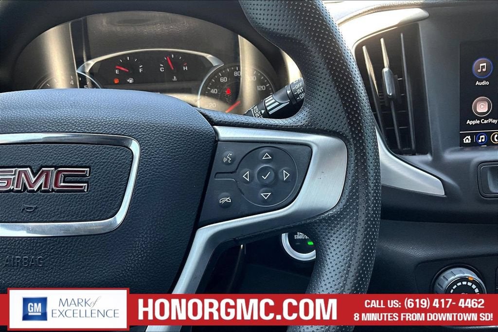 2024 GMC Terrain SLE