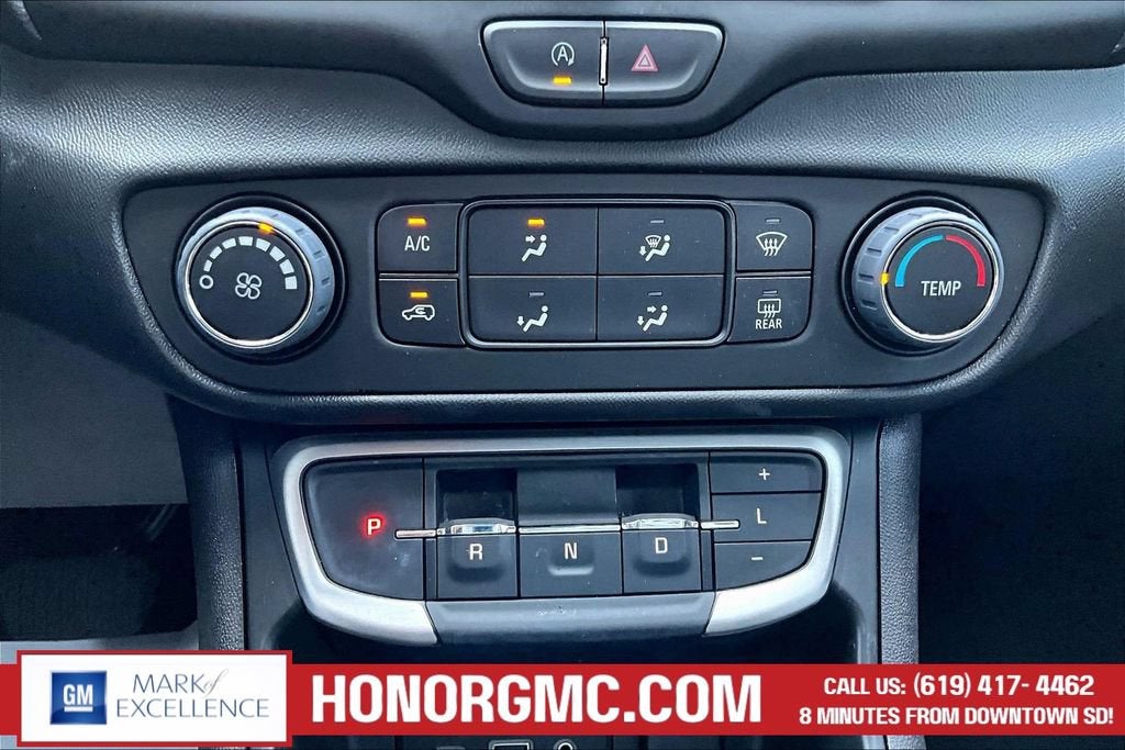 2024 GMC Terrain SLE